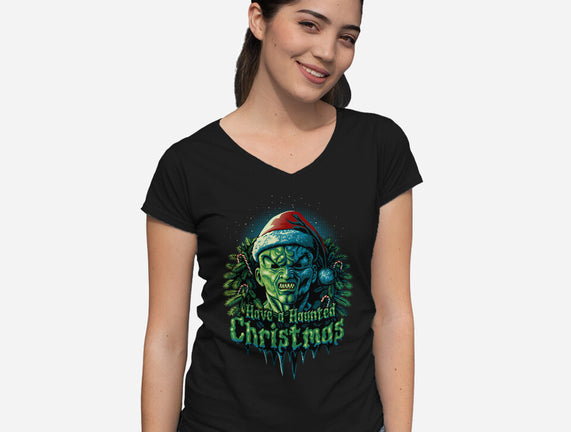 Haunted Christmas