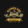 Ultimate King Koopa-Unisex-Pullover-Sweatshirt-Astrobot Invention