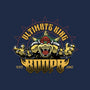 Ultimate King Koopa-Unisex-Pullover-Sweatshirt-Astrobot Invention