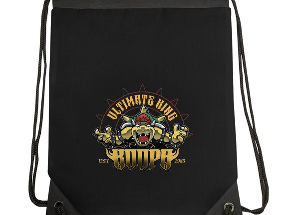 Ultimate King Koopa