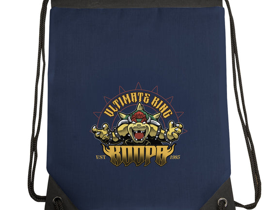 Ultimate King Koopa