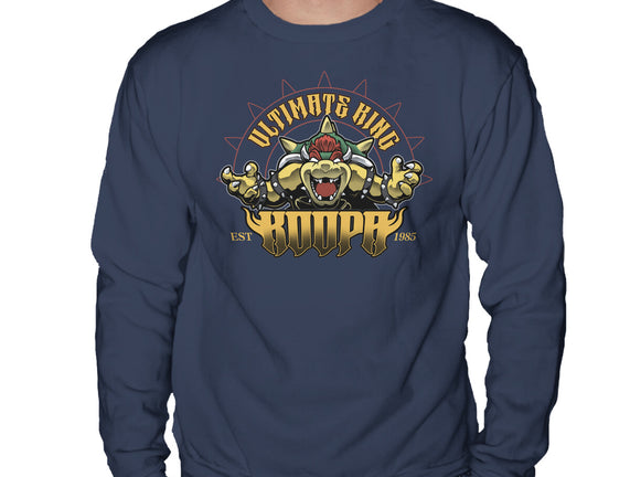 Ultimate King Koopa