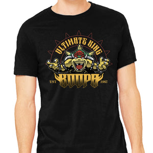 Ultimate King Koopa