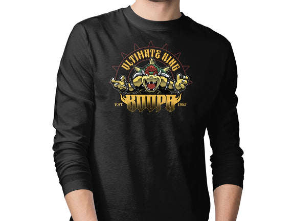Ultimate King Koopa