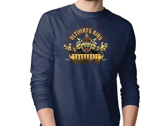 Ultimate King Koopa