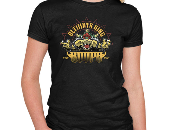 Ultimate King Koopa
