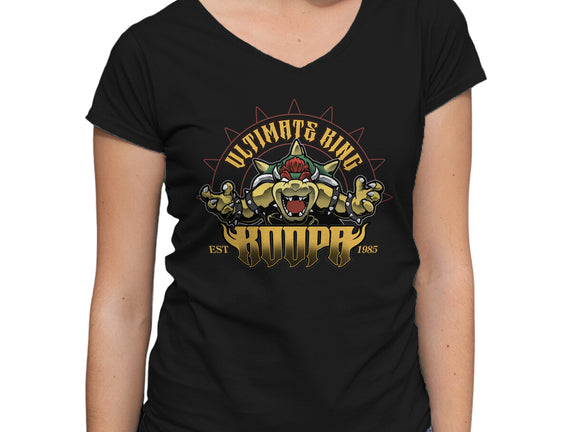 Ultimate King Koopa