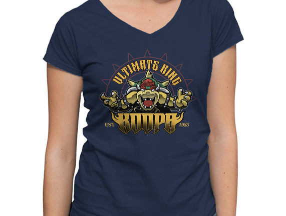 Ultimate King Koopa