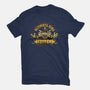 Ultimate King Koopa-Womens-Fitted-Tee-Astrobot Invention
