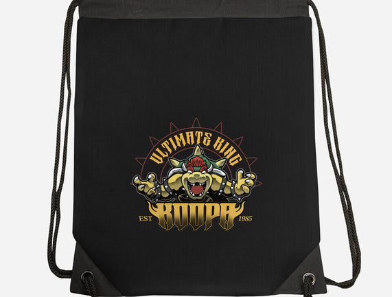 Ultimate King Koopa