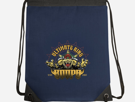 Ultimate King Koopa
