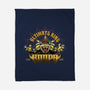 Ultimate King Koopa-None-Fleece-Blanket-Astrobot Invention