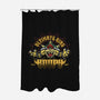 Ultimate King Koopa-None-Polyester-Shower Curtain-Astrobot Invention