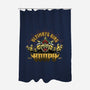 Ultimate King Koopa-None-Polyester-Shower Curtain-Astrobot Invention