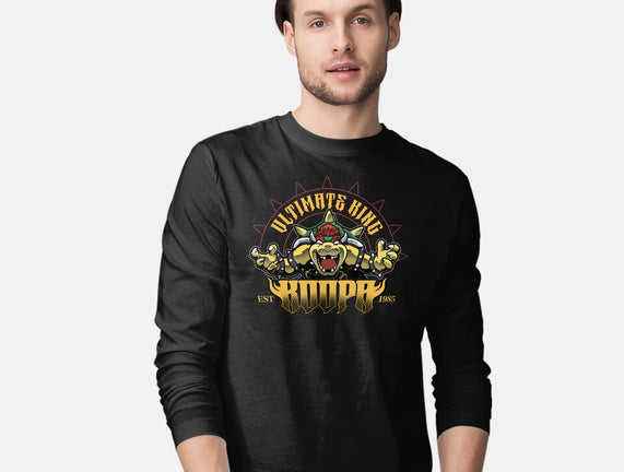 Ultimate King Koopa