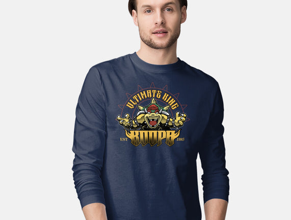 Ultimate King Koopa