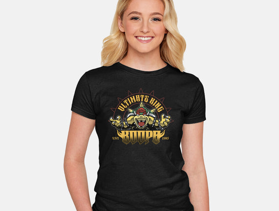 Ultimate King Koopa