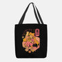 Moon Ramen-None-Basic Tote-Bag-Arigatees