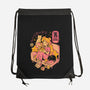 Moon Ramen-None-Drawstring-Bag-Arigatees
