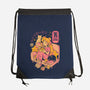Moon Ramen-None-Drawstring-Bag-Arigatees