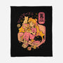 Moon Ramen-None-Fleece-Blanket-Arigatees