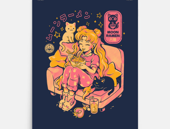 Moon Ramen