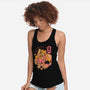 Moon Ramen-Womens-Racerback-Tank-Arigatees