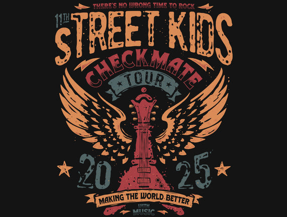 Checkmate Tour
