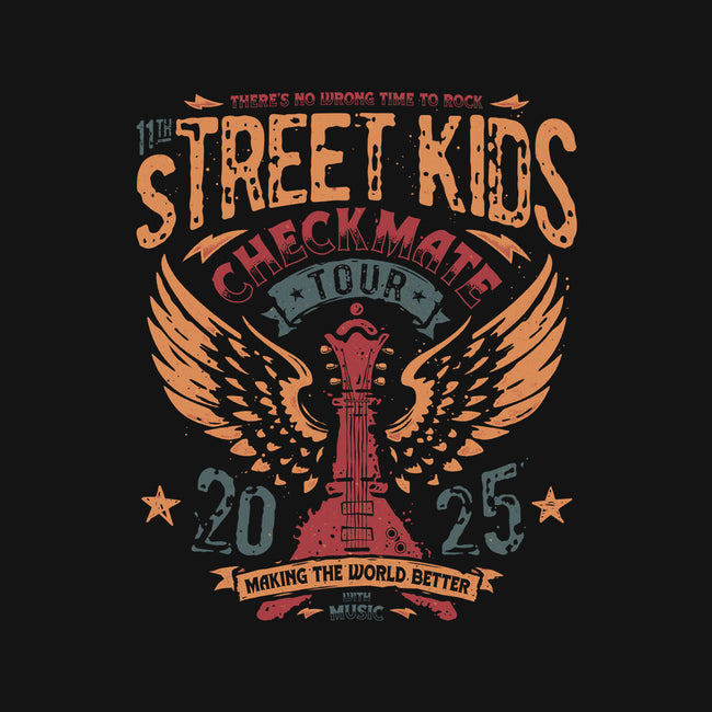 Checkmate Tour-Womens-Fitted-Tee-teesgeex