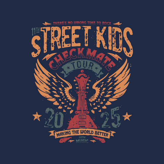 Checkmate Tour-Womens-Fitted-Tee-teesgeex
