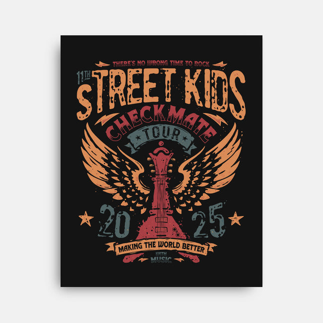 Checkmate Tour-None-Stretched-Canvas-teesgeex