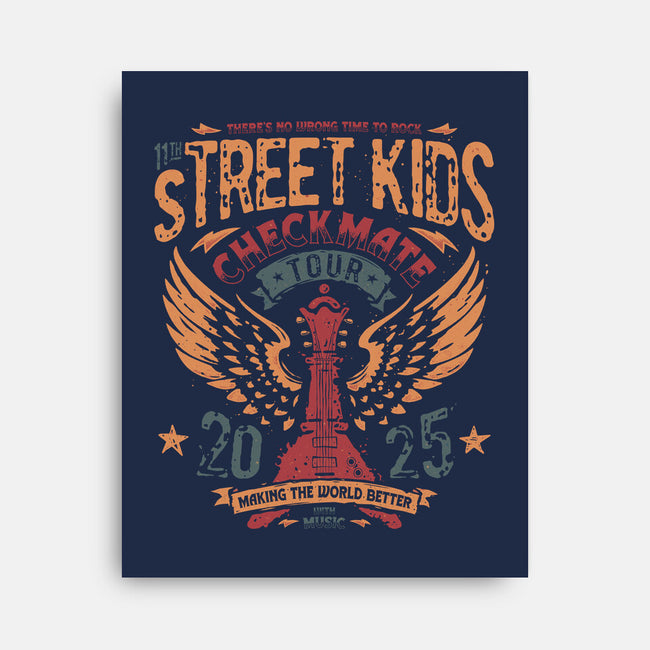 Checkmate Tour-None-Stretched-Canvas-teesgeex