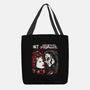 My Creature Romance-None-Basic Tote-Bag-estudiofitas