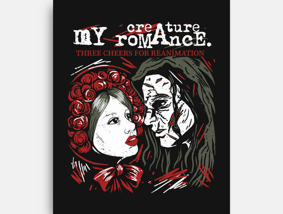 My Creature Romance