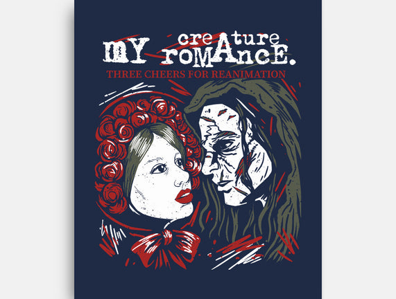 My Creature Romance