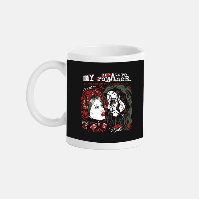 My Creature Romance-None-Mug-Drinkware-estudiofitas