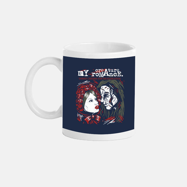 My Creature Romance-None-Mug-Drinkware-estudiofitas