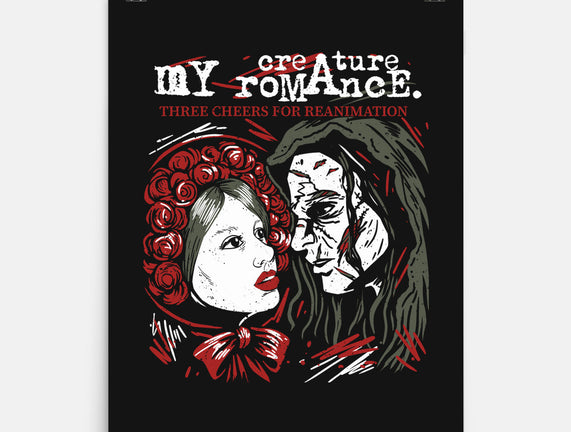 My Creature Romance