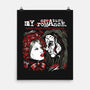 My Creature Romance-None-Matte-Poster-estudiofitas