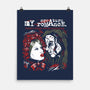 My Creature Romance-None-Matte-Poster-estudiofitas