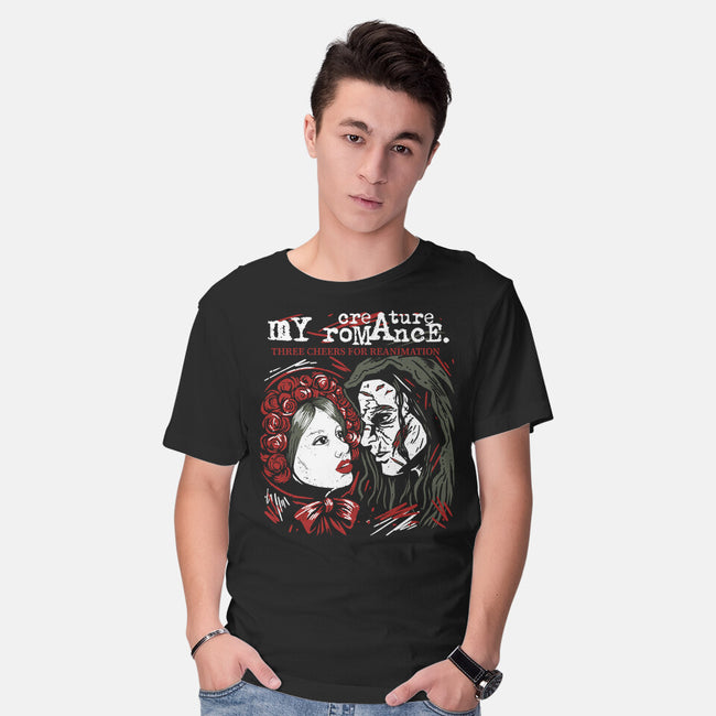 My Creature Romance-Mens-Basic-Tee-estudiofitas