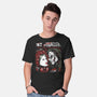 My Creature Romance-Mens-Basic-Tee-estudiofitas