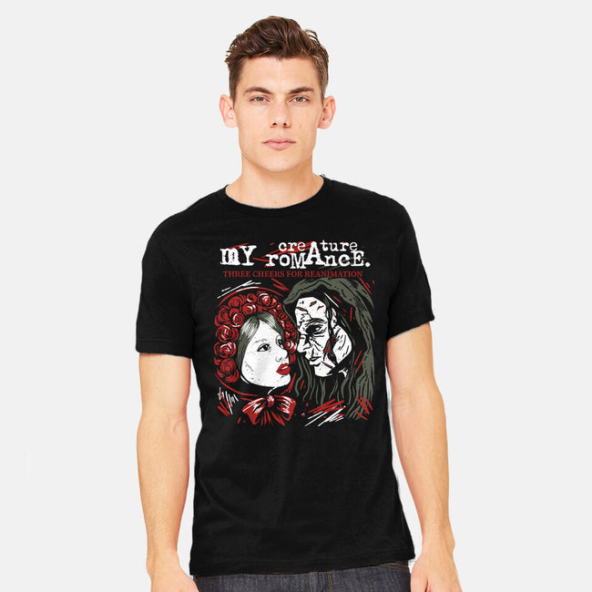 My Creature Romance-Mens-Heavyweight-Tee-estudiofitas