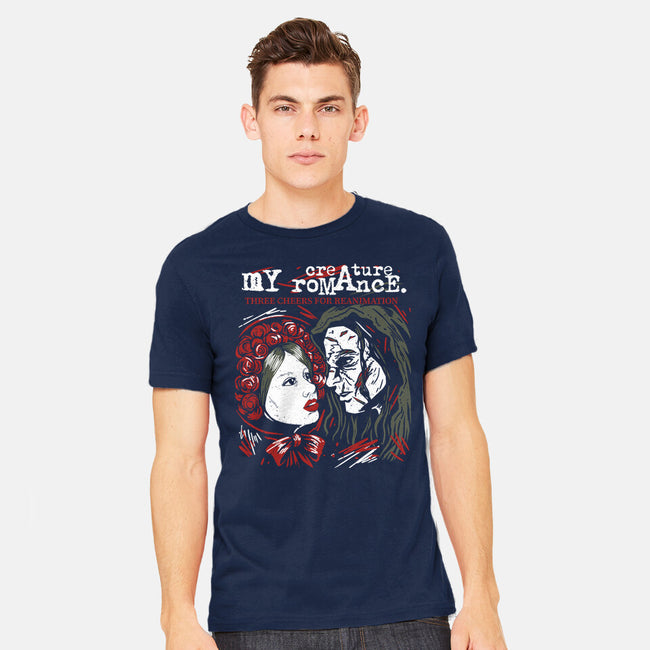 My Creature Romance-Mens-Heavyweight-Tee-estudiofitas
