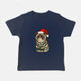 Jolly Christmas Cat-Baby-Basic-Tee-GoshWow
