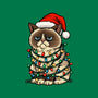 Jolly Christmas Cat-Unisex-Pullover-Sweatshirt-GoshWow