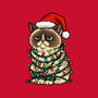 Jolly Christmas Cat-Unisex-Pullover-Sweatshirt-GoshWow