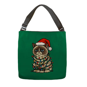 Jolly Christmas Cat