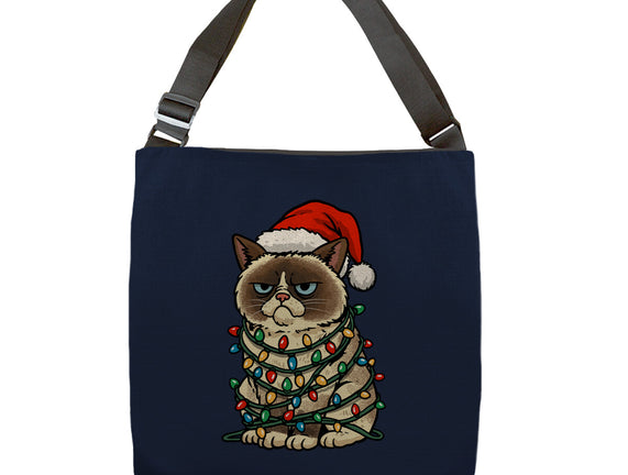 Jolly Christmas Cat