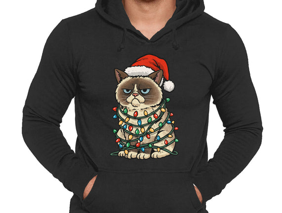 Jolly Christmas Cat